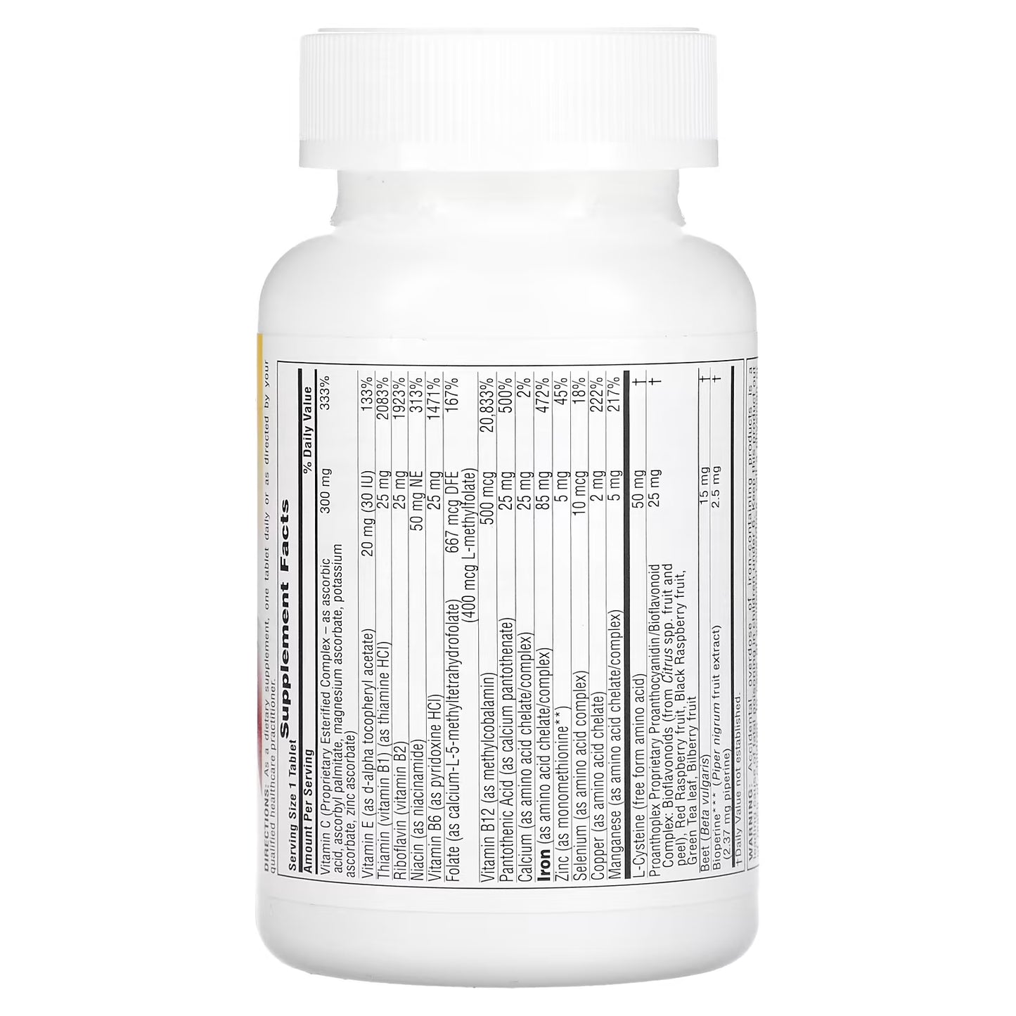 NaturesPlus®Hema-Plex, 60 Slow-Release Tablets