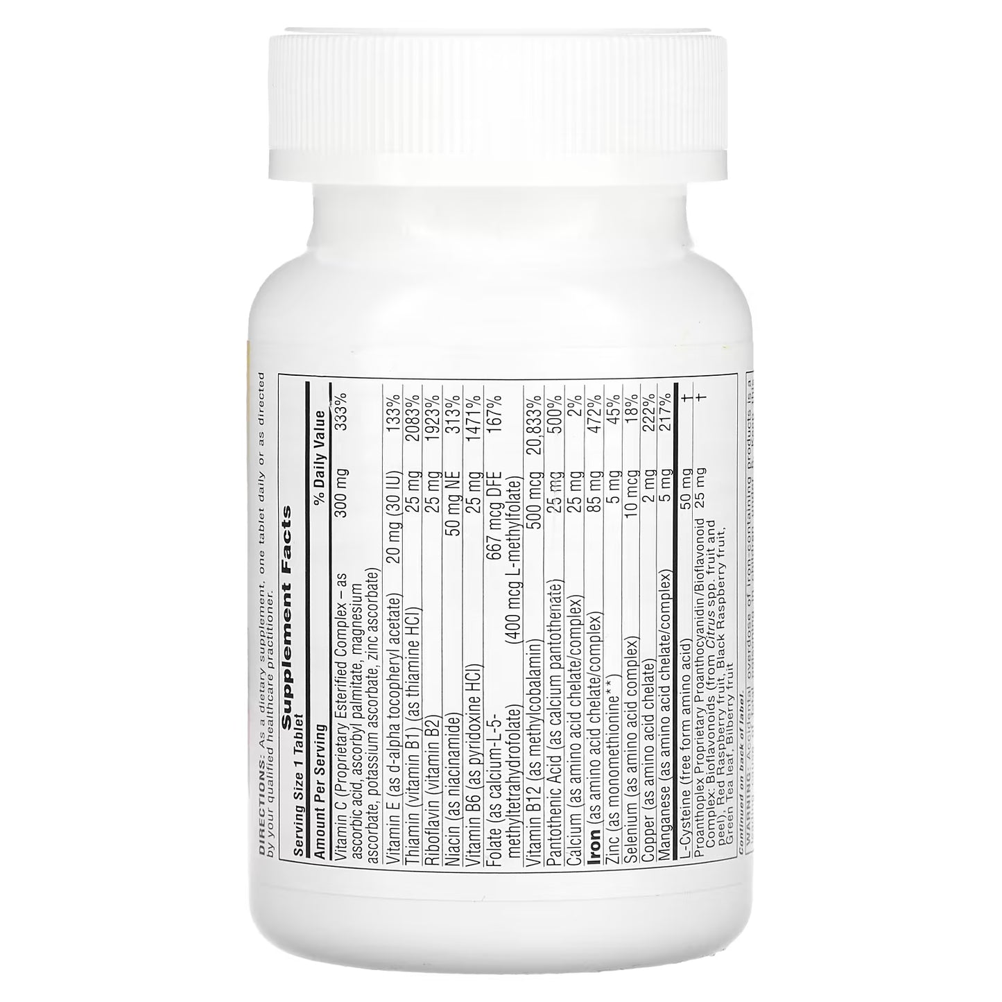 NaturesPlus®Hema-Plex, 30 Slow-Release Tablets