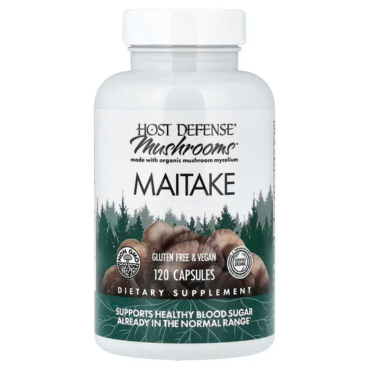Host Defense, Mushrooms™, Maitake