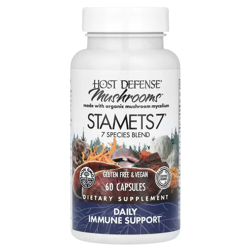 Host Defense, Mushrooms™, STAMETS 7®