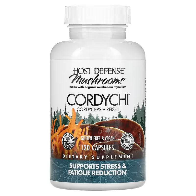 Host Defense, Mushrooms™, Cordychi