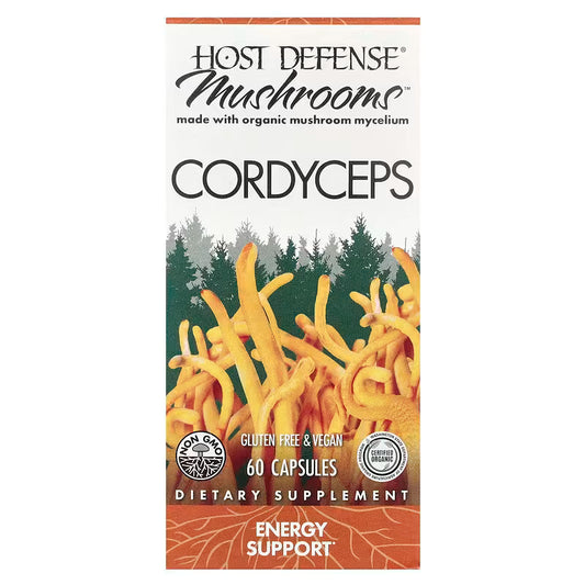 Host Defense, Mushrooms™, Cordyceps