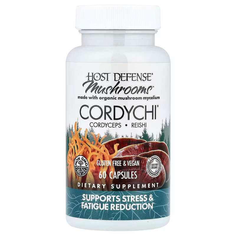 Host Defense, Mushrooms™, Cordychi