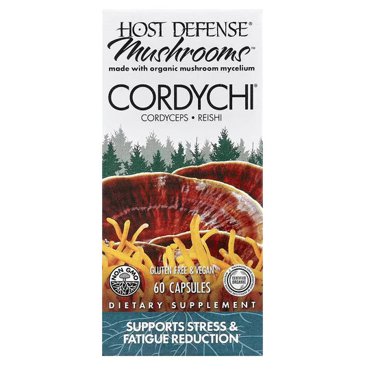 Host Defense, Mushrooms™, Cordychi