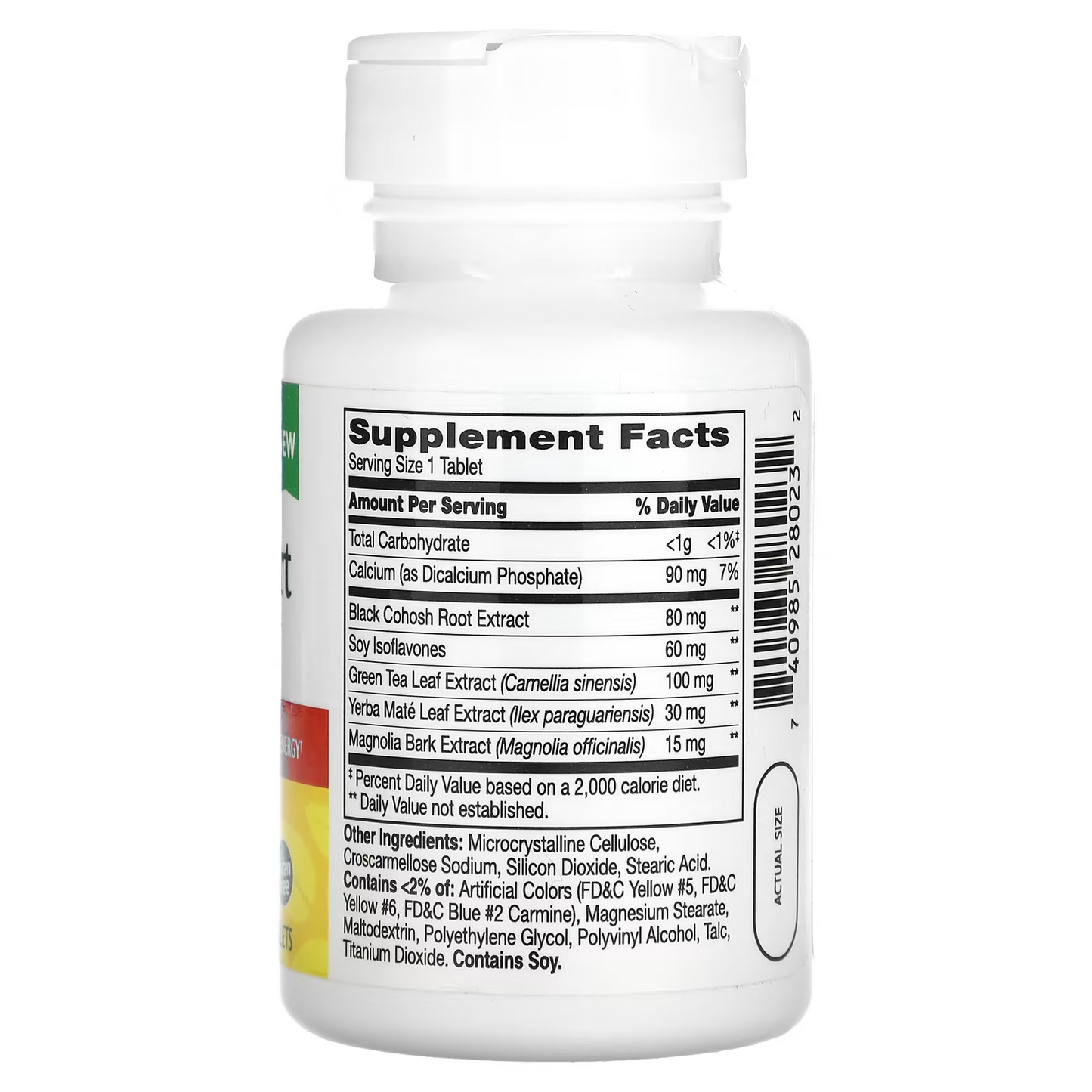 Estro Support Max + Energy, 30 Count