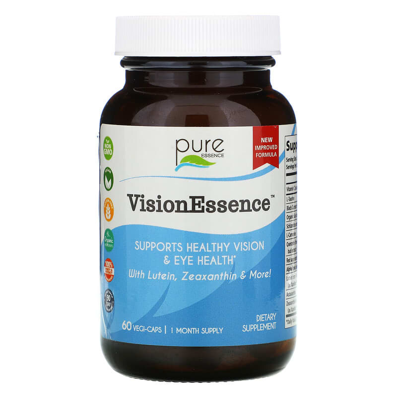 VisionEssence, 60 Vegi-Caps