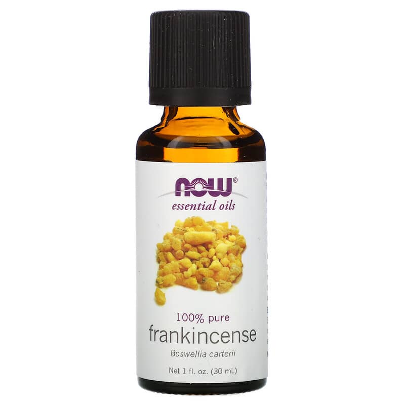 Essential Oils, Frankincense, 1 fl oz (30 ml)