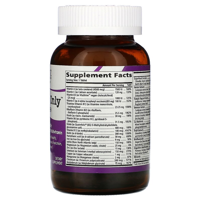 One 'n' Only Women, 30 Tablets