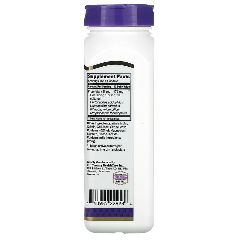 Acidophilus Probiotic Blend, 150 Capsules