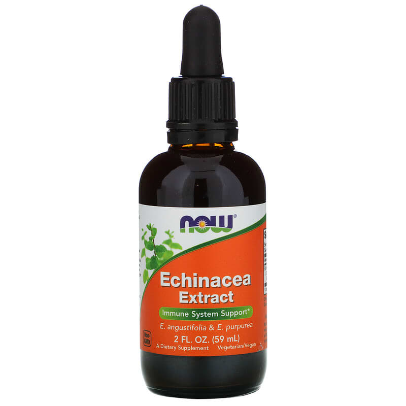 Echinacea Extract, 2 fl oz (59 ml)