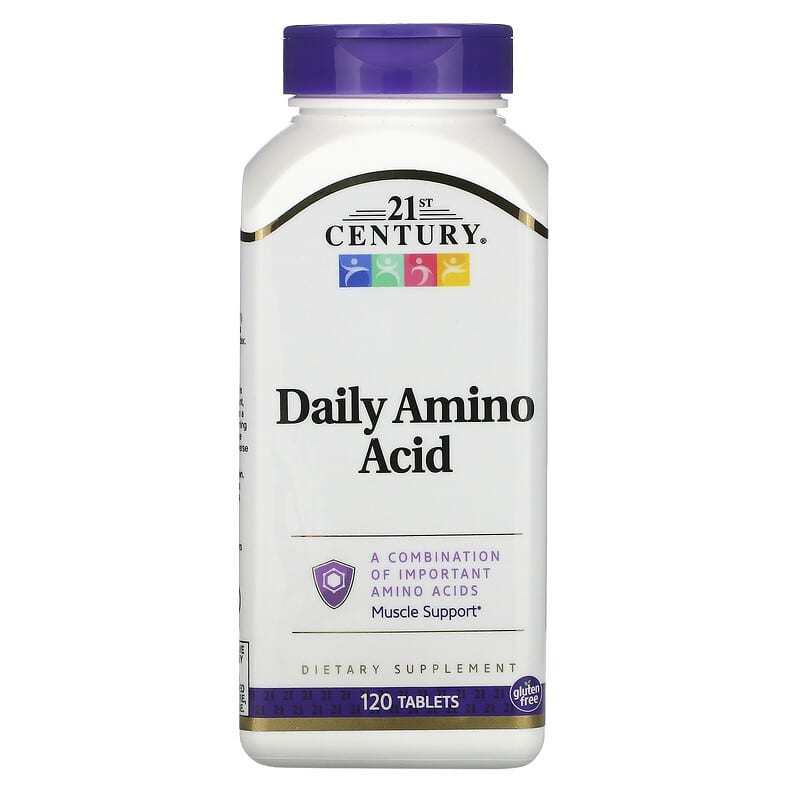 Daily Amino Acid, 120 Tablets