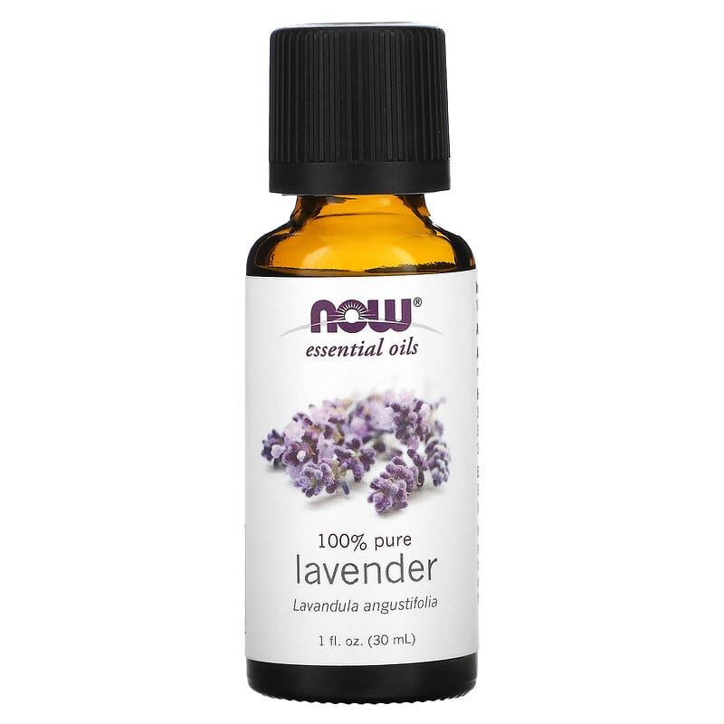 Essential Oils, Lavender, 1 fl oz (30 ml)