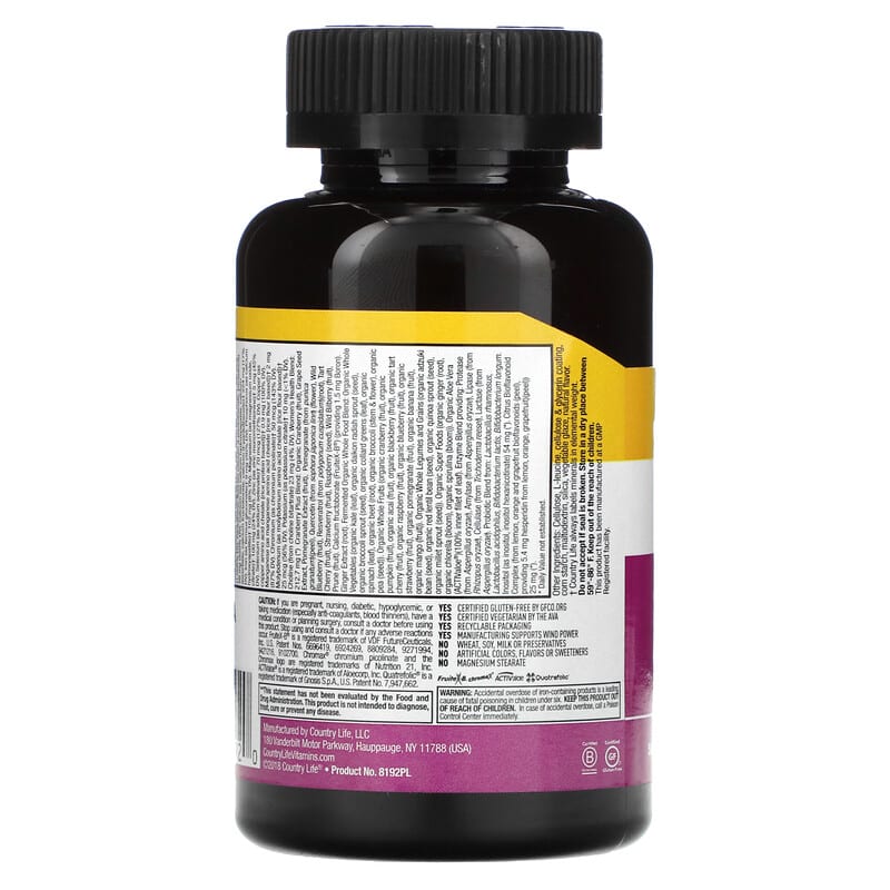 Core Daily-1 Multivitamin for Women, 60 Tablets