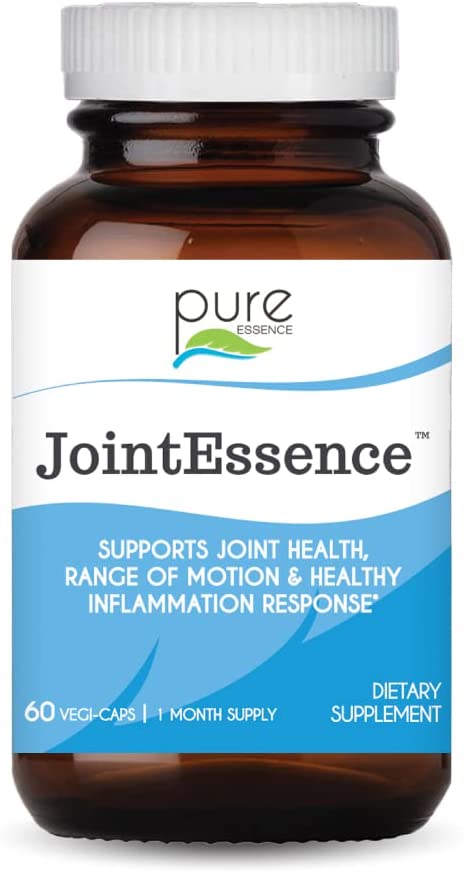 JointEssence Supplement - 60 Vegetarian Capsules