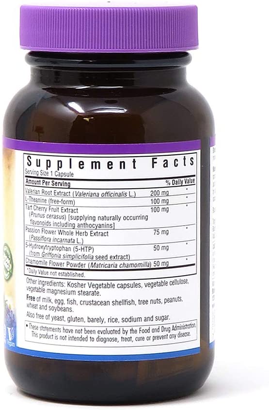 Targeted Choice Sleep Support, 30 Vegetable Capsules