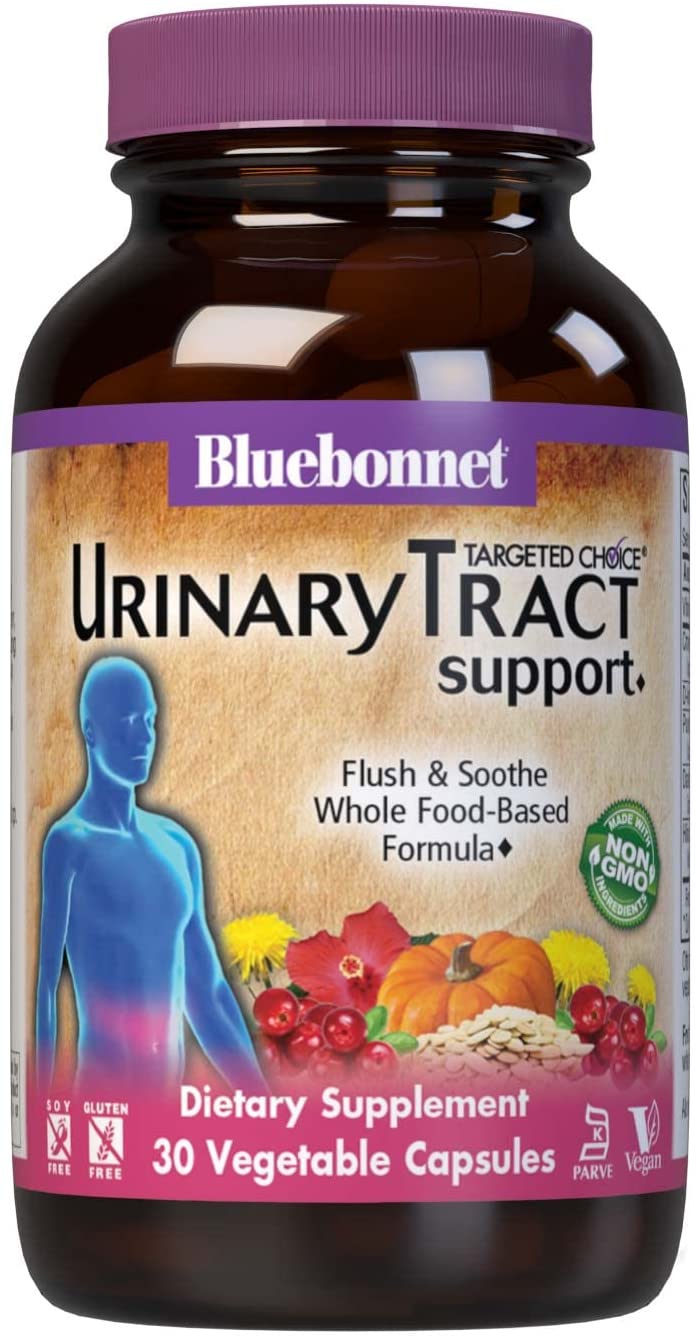 Targeted Choice Urinary Tract Support Herbal Blend, 30 Count