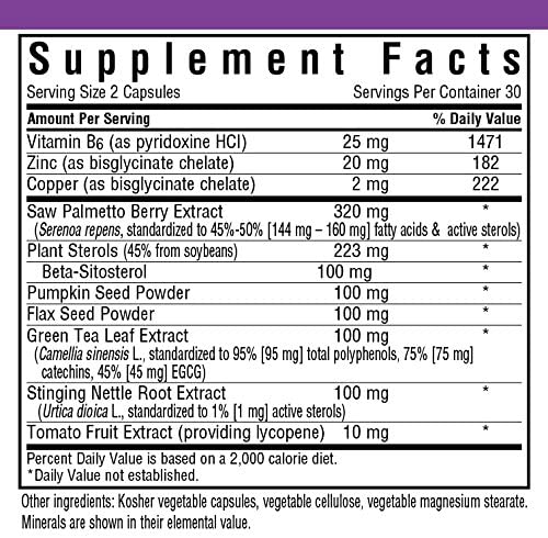 MPX 1000® Prostate Support