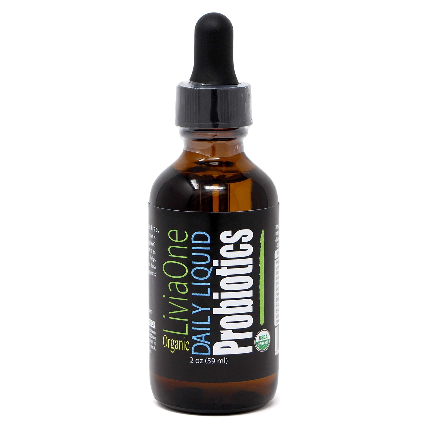 Livia One Probiotic 2 Oz