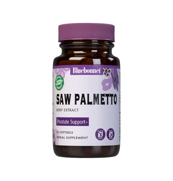 Saw Palmetto 160mg 30 Softgels