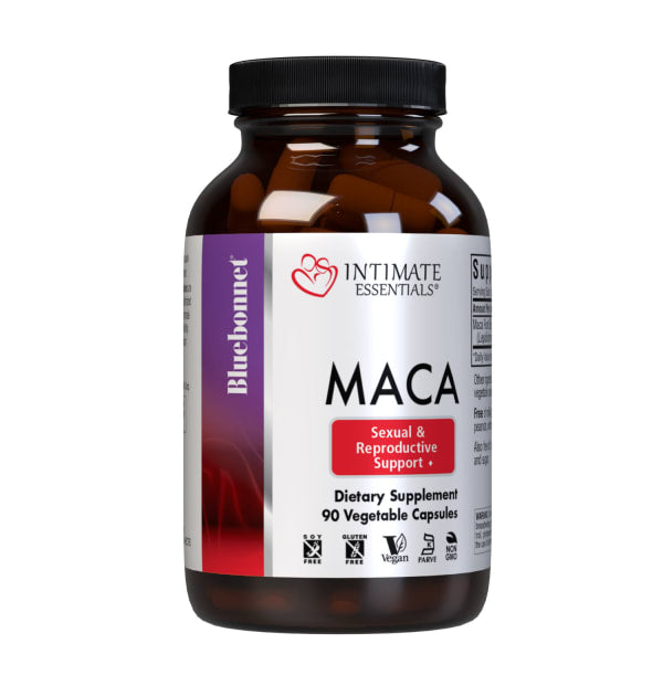 Intimate Essentials Maca Capsules, 90 Capsules