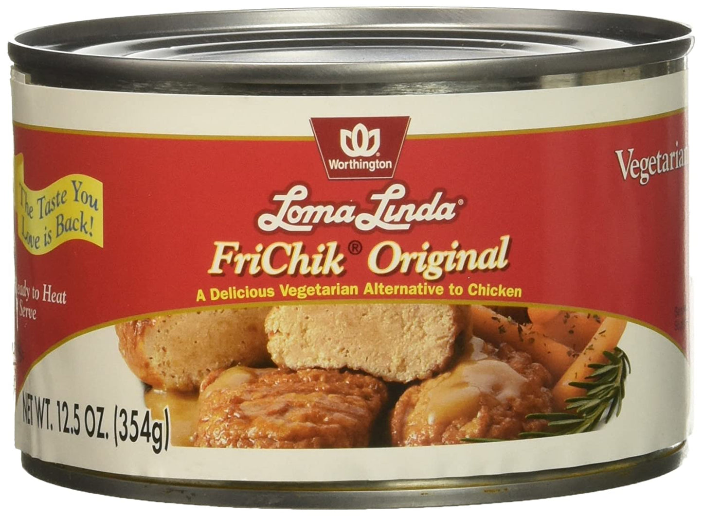 Loma Linda Frichik Original, 12.5 Ounce