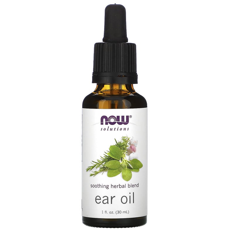 Ear Oil, 1 fl oz (30 ml)