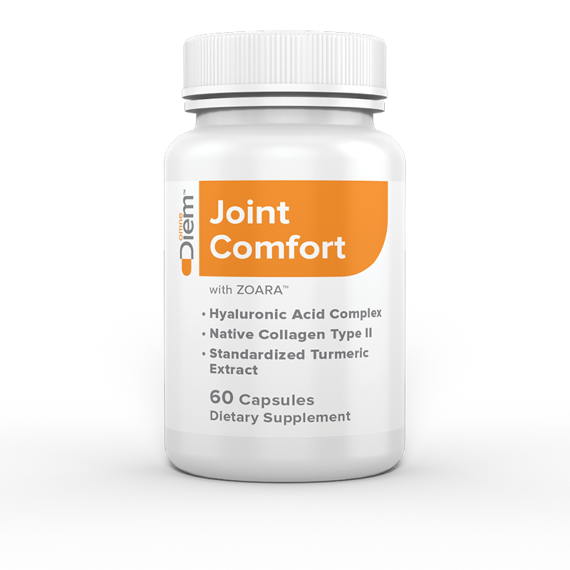 Joint Comfort with Zoara 60 Capsules