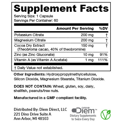 Lit-Control pH Up 60 Capsules