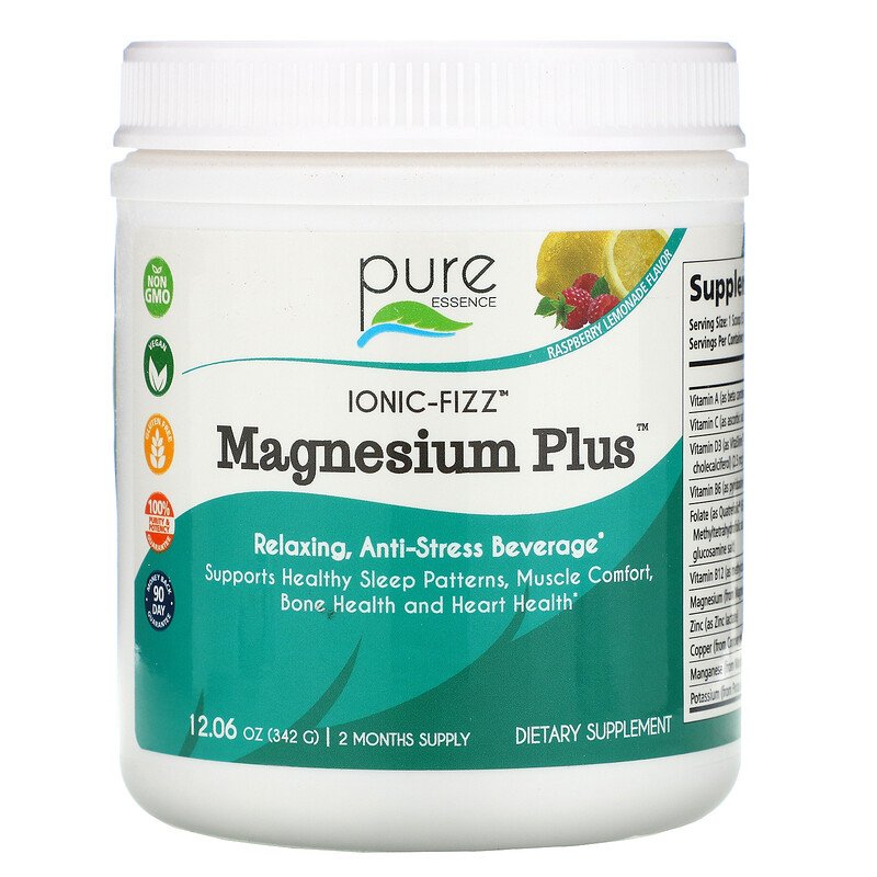Magnesium Plus