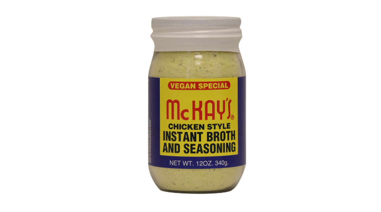 McKay's Chicken Seasoning Vegan 12 oz