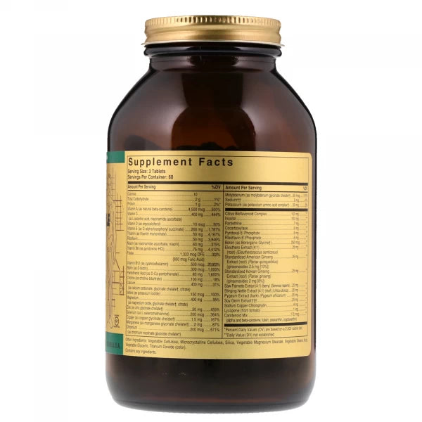 Male Multiple, 60 Tablets