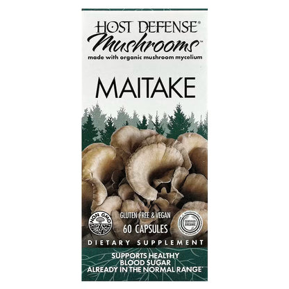 Host Defense, Mushrooms™, Maitake