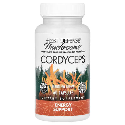 Host Defense, Mushrooms™, Cordyceps