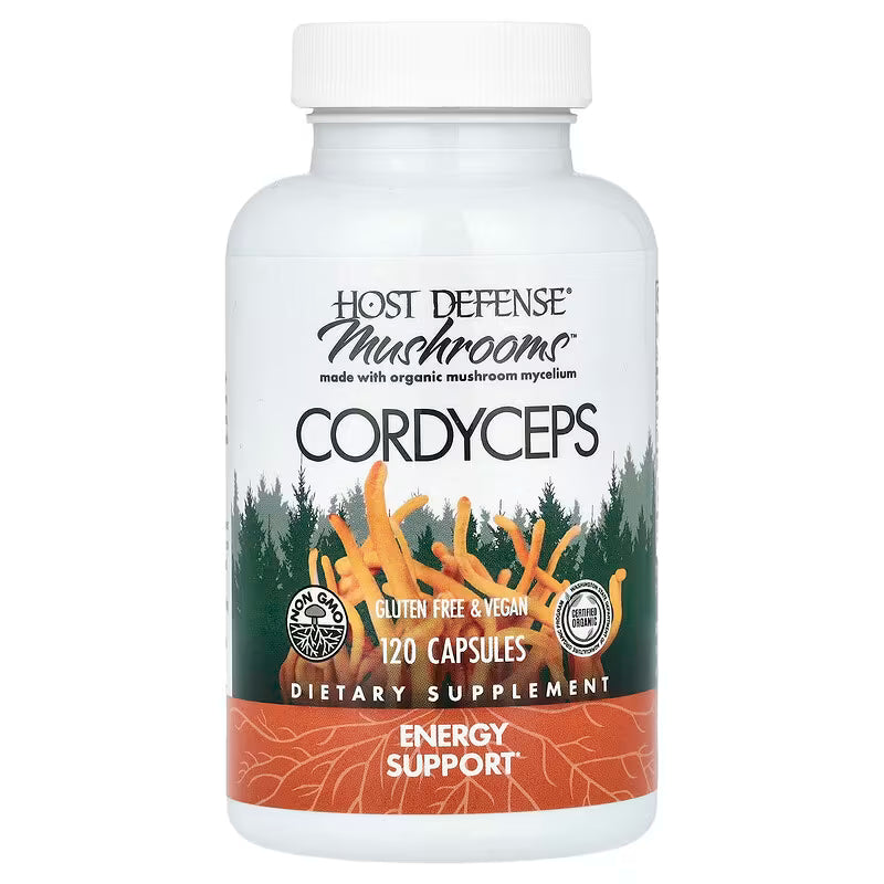 Host Defense, Mushrooms™, Cordyceps