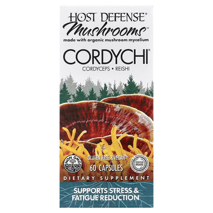 Host Defense, Mushrooms™, Cordychi