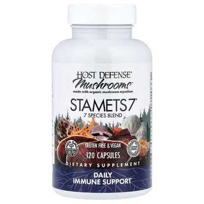 Host Defense, Mushrooms™, STAMETS 7®