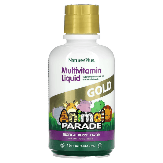 NaturesPlus® Animal Parade Gold, 16 fl oz (473.18 ml)