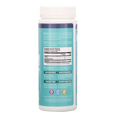 Calm Magnesium, Anti-Stress Drink, Wild Blueberry, 12.7 oz (360 g)