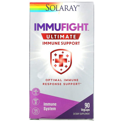 ImmuFight, Ultimate Immune Support, 90 VegCaps