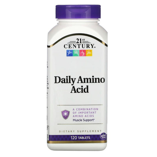Daily Amino Acid, 120 Tablets