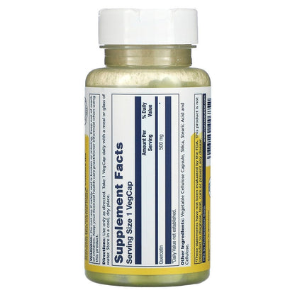 Quercetin, 500 mg, 90 VegCaps