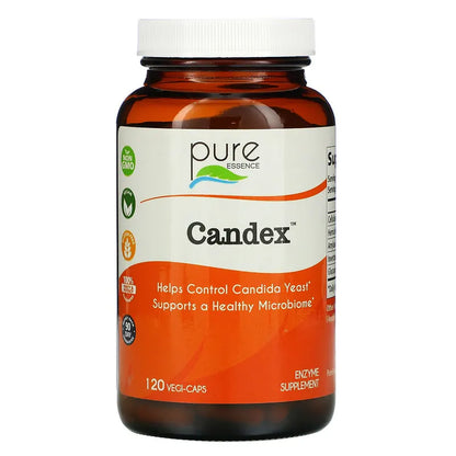 Candex, 120 Vegi-Caps