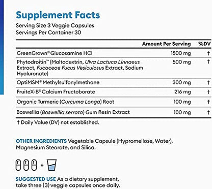 Physician Choice Joint Support 90 Caps