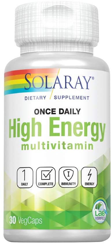 Once Daily High Energy Multivitamin (30 CT)