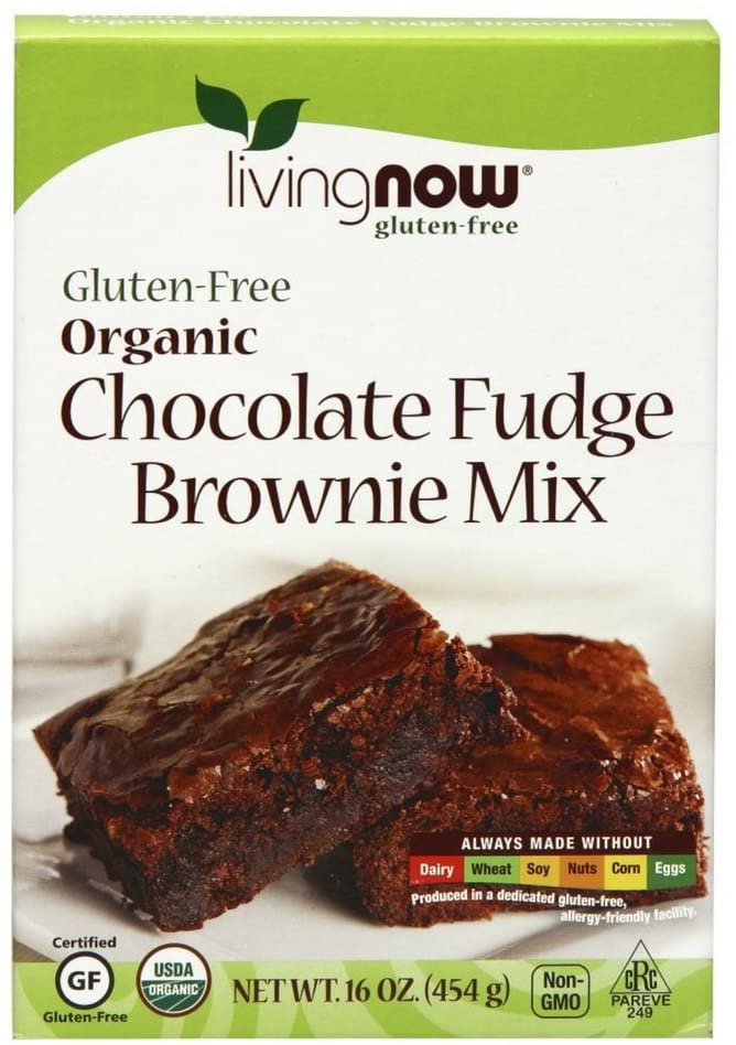 Chocolate Fudge Brownie Mix, 454g