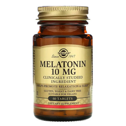 Melatonin, 10 mg, 60 Nuggets