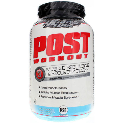 Post Workout 1.12 lbs (510g) Chocolate Flavor