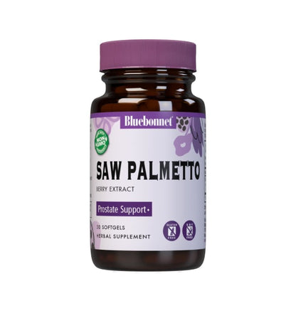 Saw Palmetto 160mg 30 Softgels