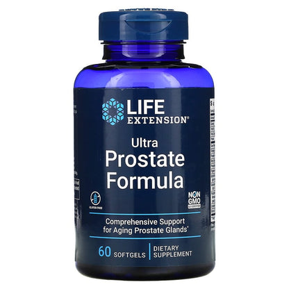 Ultra Prostate Formula, 60 Softgels