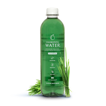 Chlorophyll Water 20 Floz